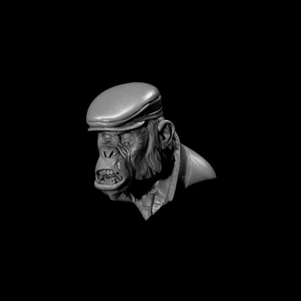 Mad'Ape