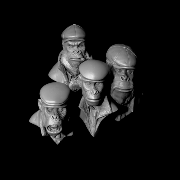 The Peaky Monkeys